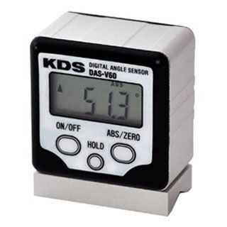 KDS デジタルアングルセンサー(DAS-V60)デジタル角度計_画像1