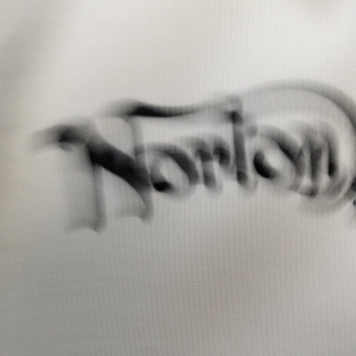 Norton  カットソー  ロンT ホワイト Lサイズ
