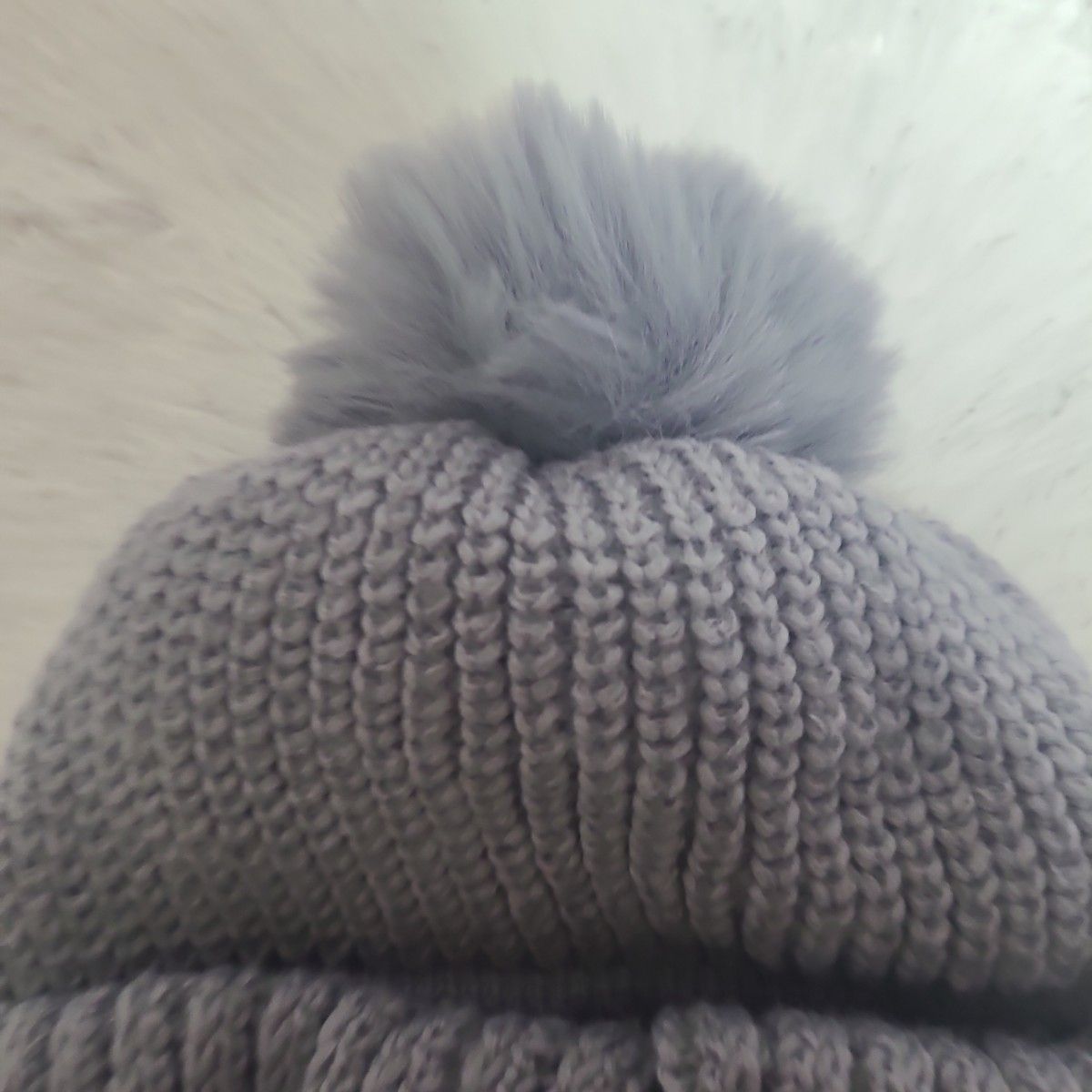 【特典付き】人気 バラクラバ マフラー 帽子 ネックウォーマー ライトグレー 防寒 冬物セール