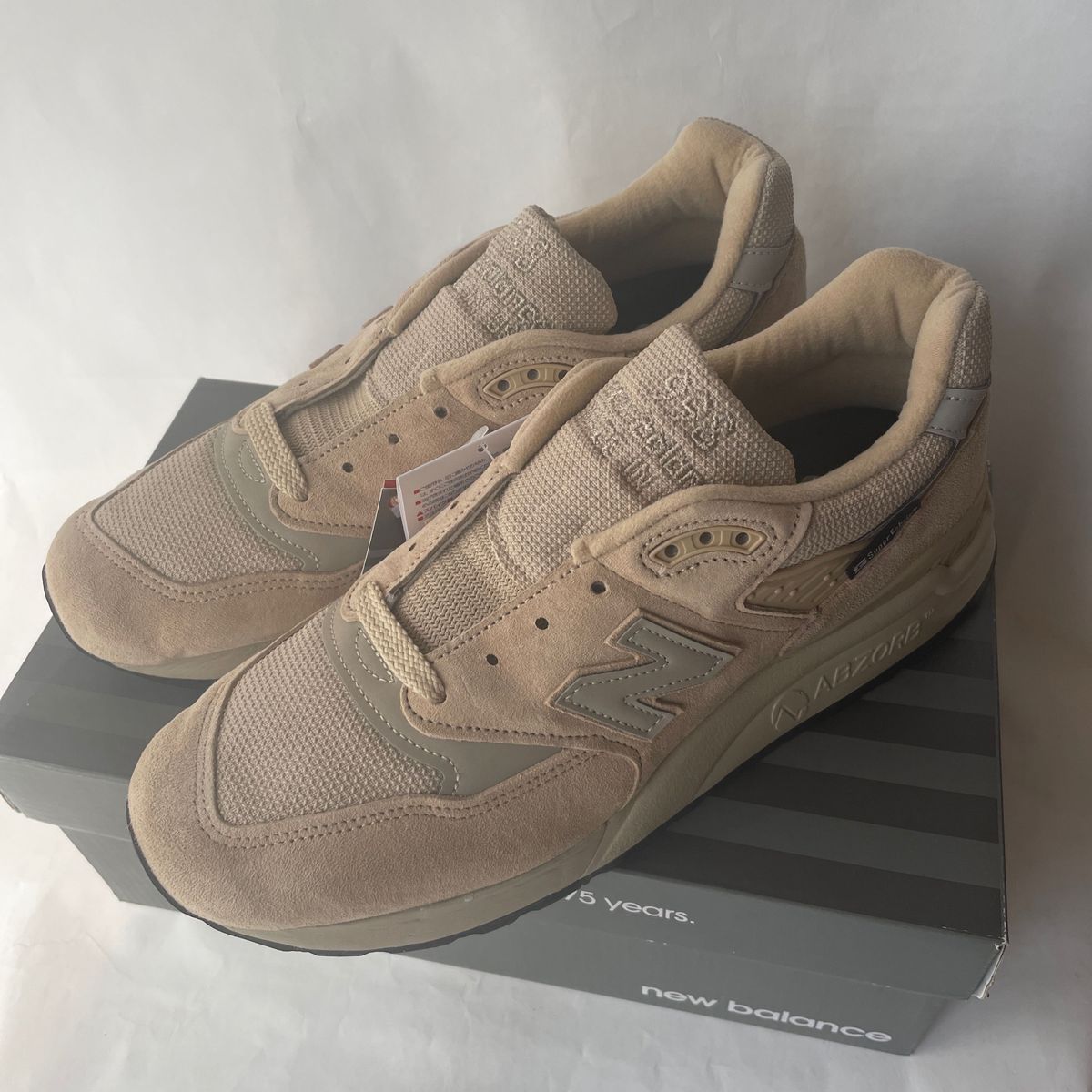 new balance M998BLC 26.5cm 新品