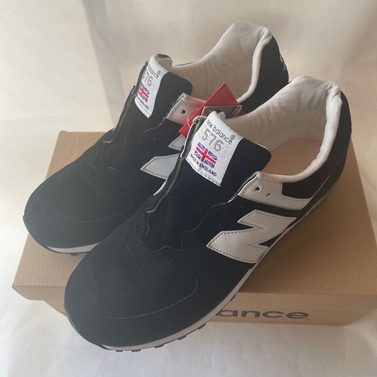 new balance M576KGS 26cm 新品 箱無し