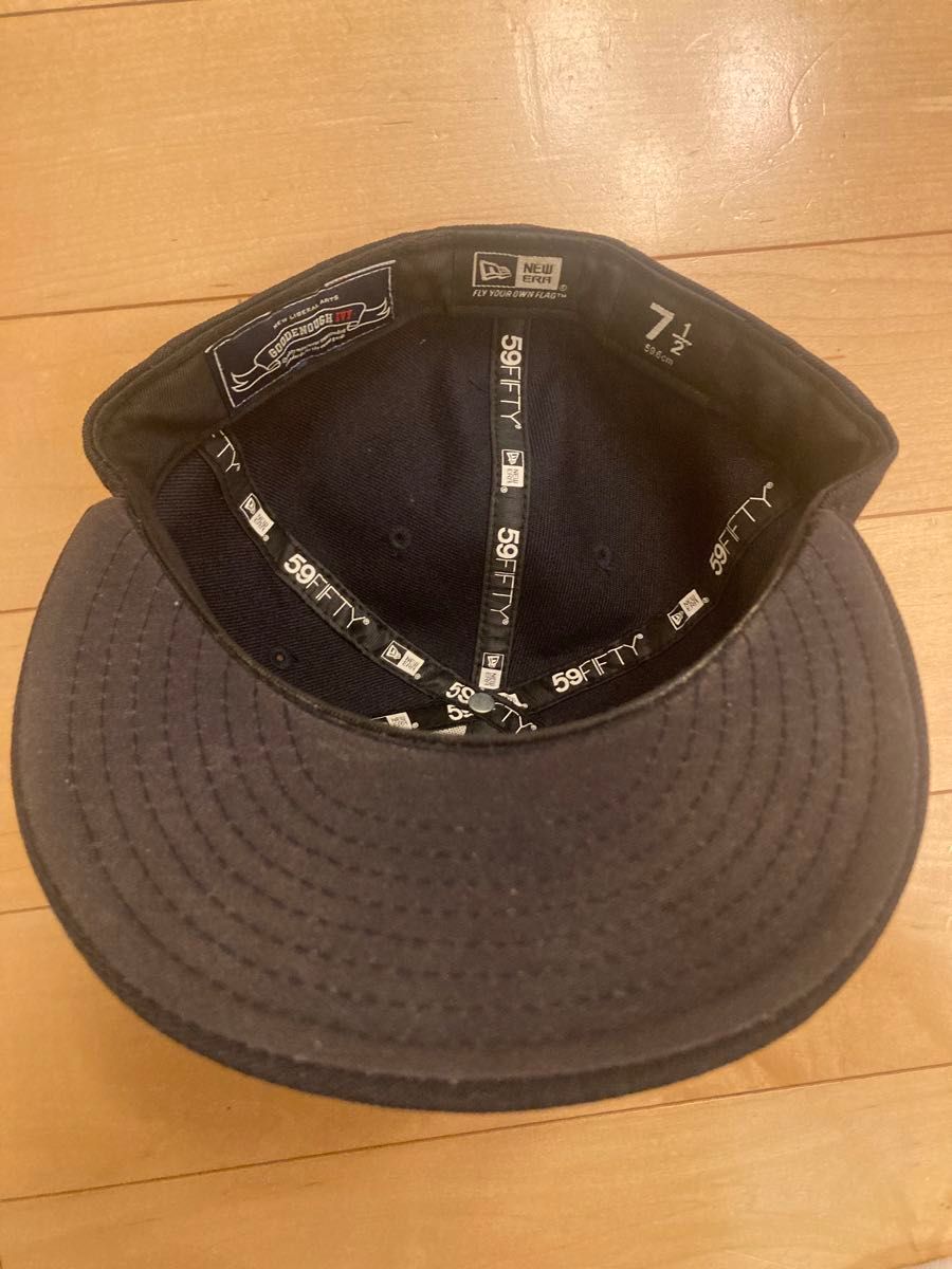 グッドイナフ New Era ニューエラ キャップ