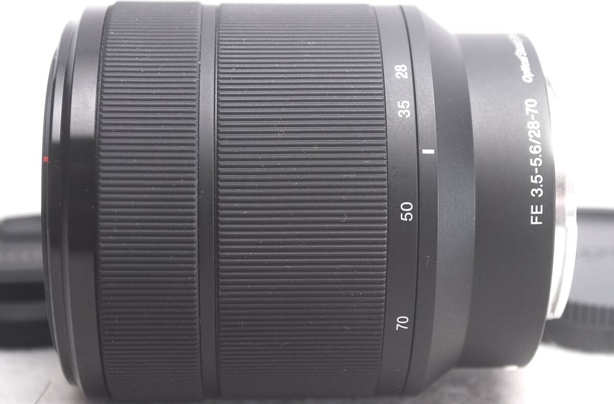 ★新品級！★SONYソニー FE 28-70mm F3.5-5.6 OSS★絶好調！C554_画像6