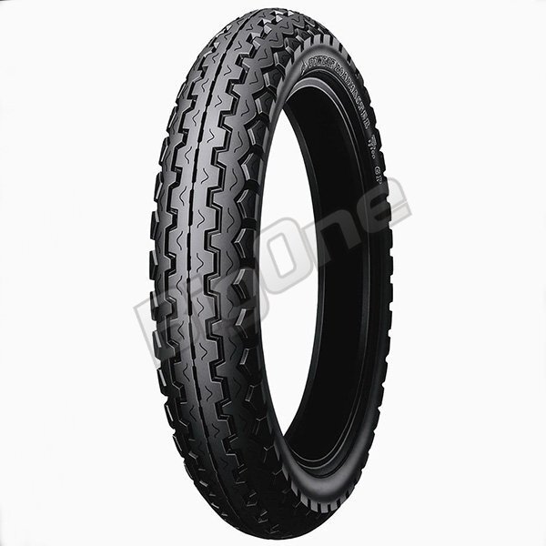 DUNLOP TT100GP 前後Set CB400SS Z400GP 100/90-19 57H TL 110/90-18 61H TL 100-90-19 110-90-18 フロント リア リヤ タイヤ_画像2