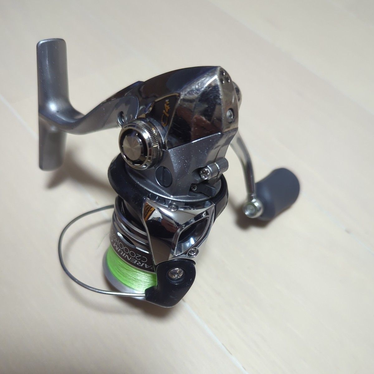 シマノ 12 レアニウムCI4+ C2000HGS SHIMANO RARENIUM|Yahoo シマノ 12 レアニウムCI4+ C2000HGS SHIMANO RARENIUM|Yahoo