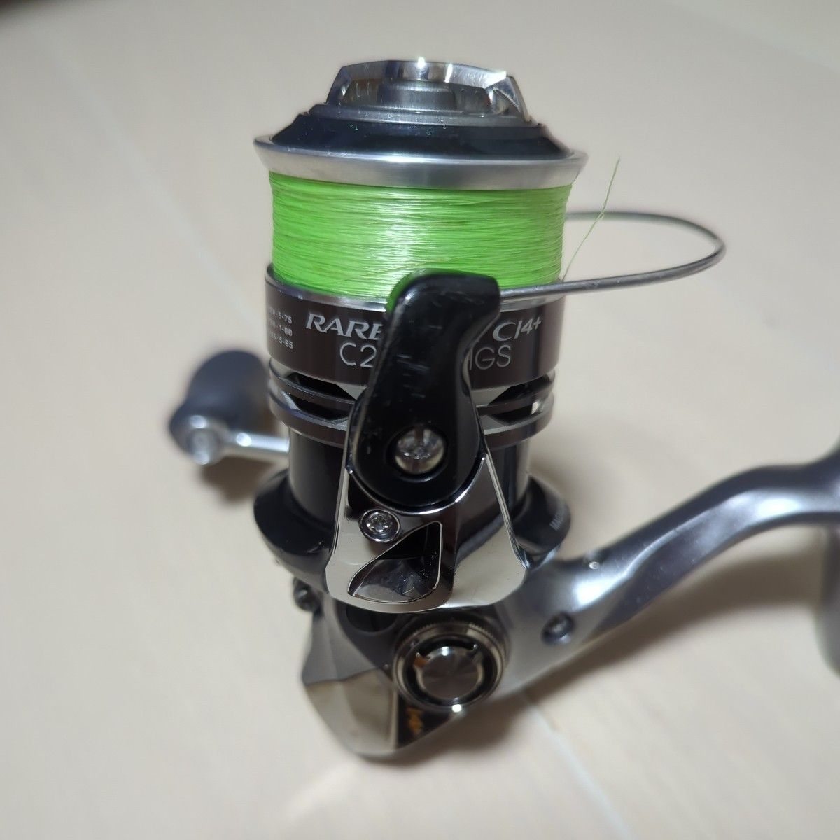 シマノ 12 レアニウムCI4+ C2000HGS SHIMANO RARENIUM|Yahoo シマノ 12 レアニウムCI4+ C2000HGS SHIMANO RARENIUM|Yahoo