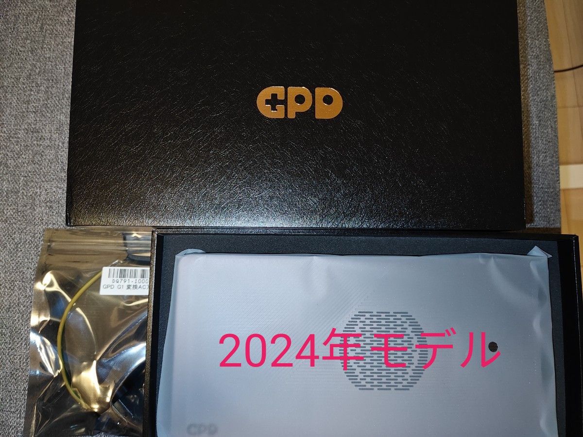 【美品】2024年モデル GPD G1 eGPU Radeon RX 7600M