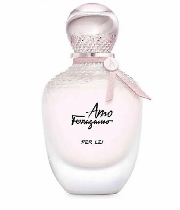  новый товар Salvatore Ferragamo amopa- Ray o-do Pal fam100ml FERRAGAMO AMO PER LEI