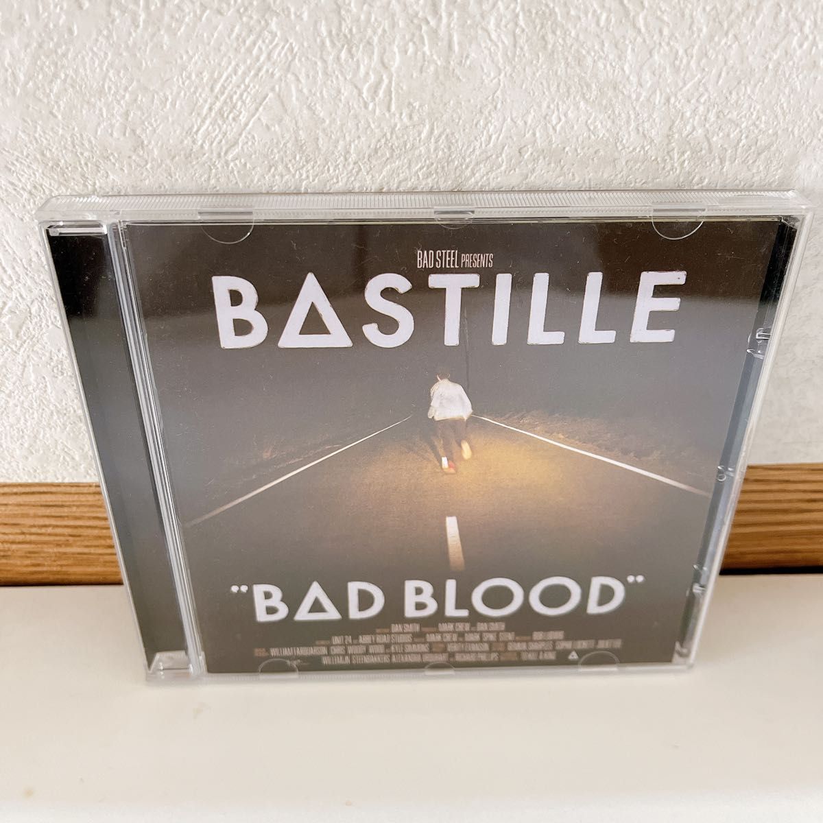BASTILLE /  BAD BLOOD