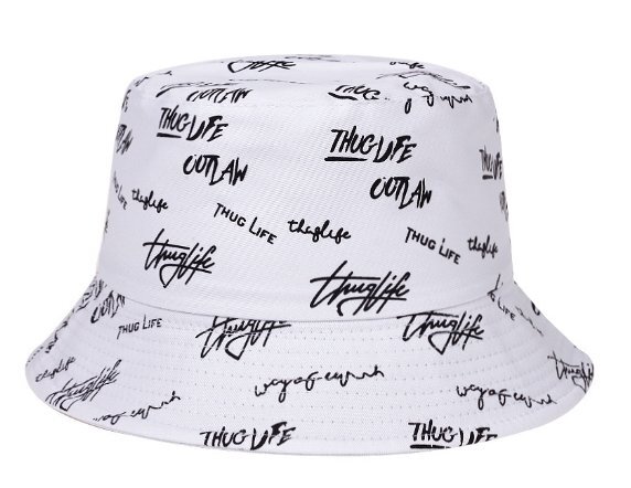  new goods * bucket hat safari hat white reversible * special price 