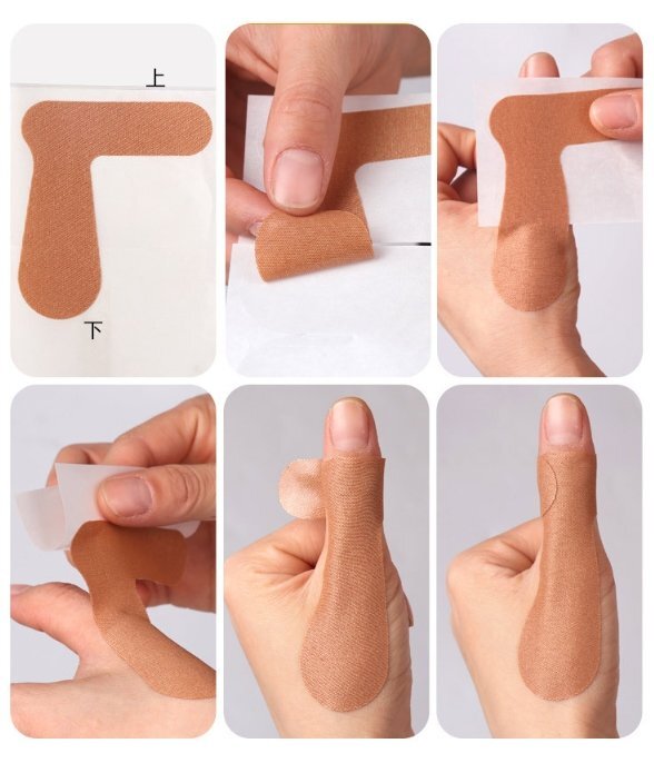  new goods * parent finger for taping parent finger ... pain . hallux valgus. pain reduction * prevention .2 sheets seat 10 sheets (20 batch )* free shipping 