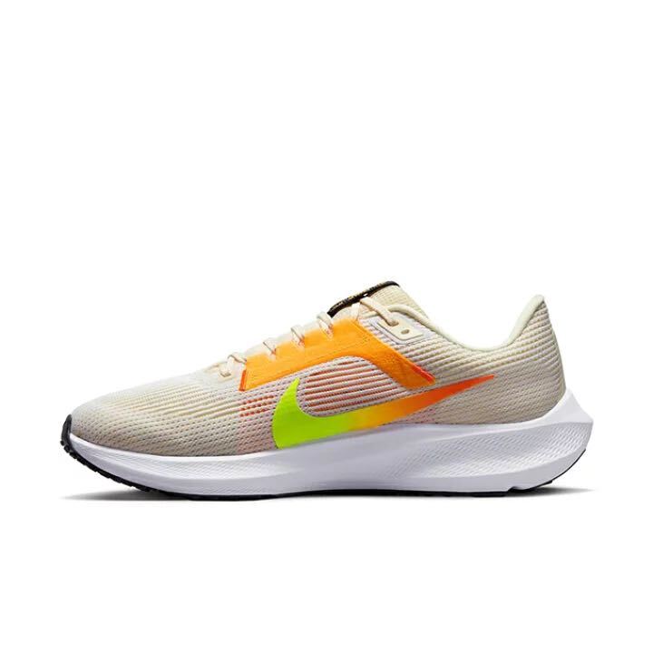 26.0cm 新品 NIKE AIR ZOOM PEGASUS 40 エア ズーム ペガサス エアズーム ランニングシューズ レース トレーニング クッション 反発 26cm_画像3