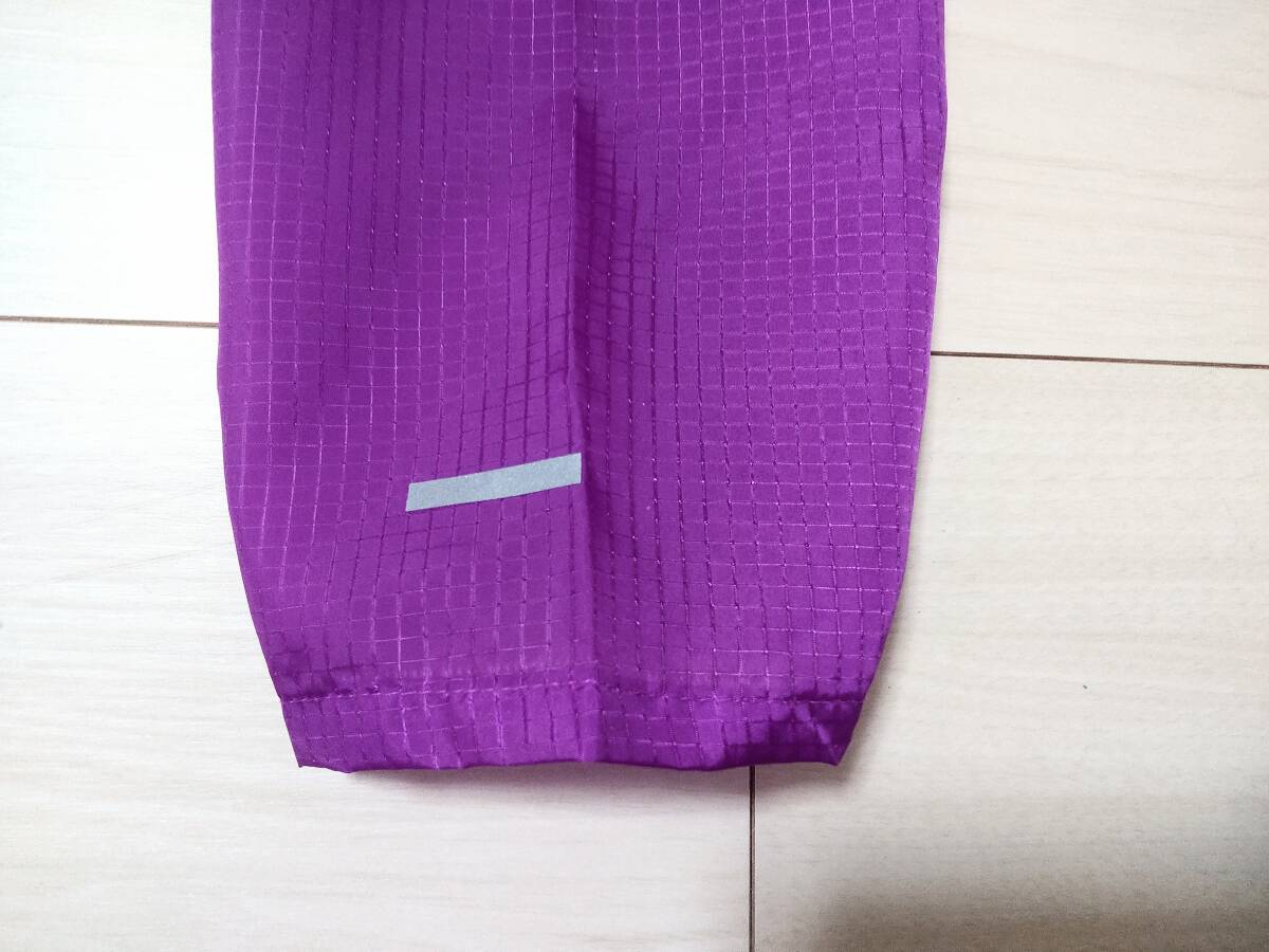 ★新品 ナイキ NIKE ランニングジャケット ★反射素材 ★軽量 ★パッカブル ★Lサイズの画像7