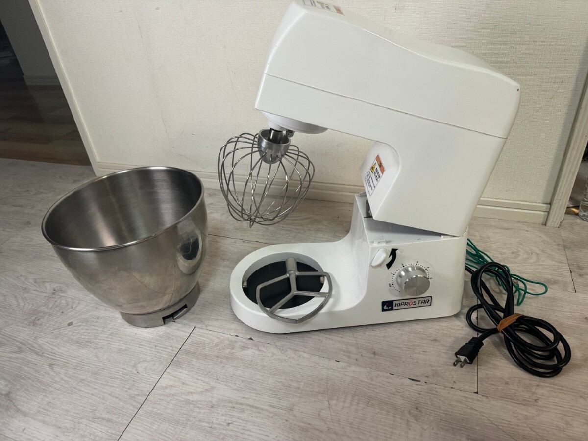業務用卓上型ミキサー PRO-MX7 – 厨房用品/厨房機器のKIPROSTAR 業務用卓上型ミキサー PRO-MX7 – 厨房用品/厨房機器のKIPROSTAR