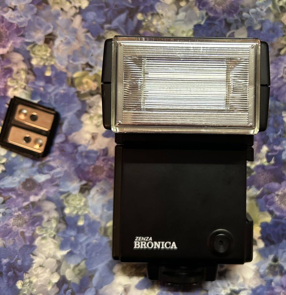 ZENZA BRONICA ... GS-1 для    скорость  light  ...  нерабочий товар  