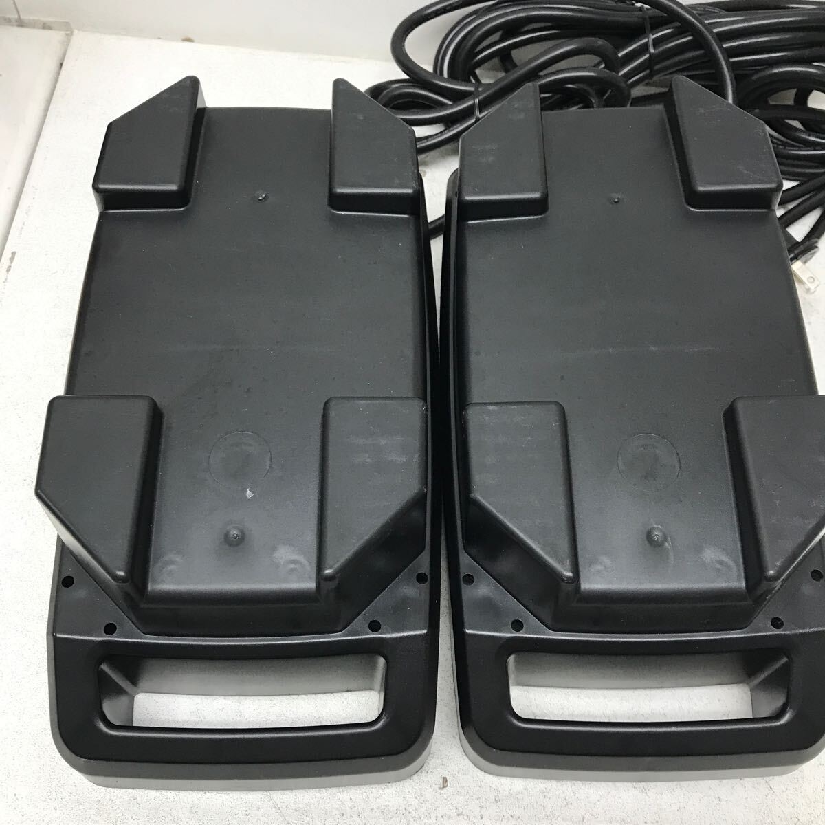 0417H IRIS OHYAMA アイリスオーヤマ コンセントBOX 8個口 PS-8CBD 動作確認済み ボックス型 屋外使用可能 防雨型コンセントの画像3