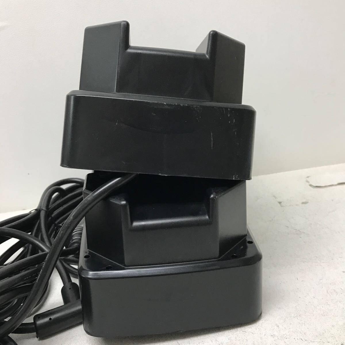 0417H IRIS OHYAMA アイリスオーヤマ コンセントBOX 8個口 PS-8CBD 動作確認済み ボックス型 屋外使用可能 防雨型コンセントの画像6