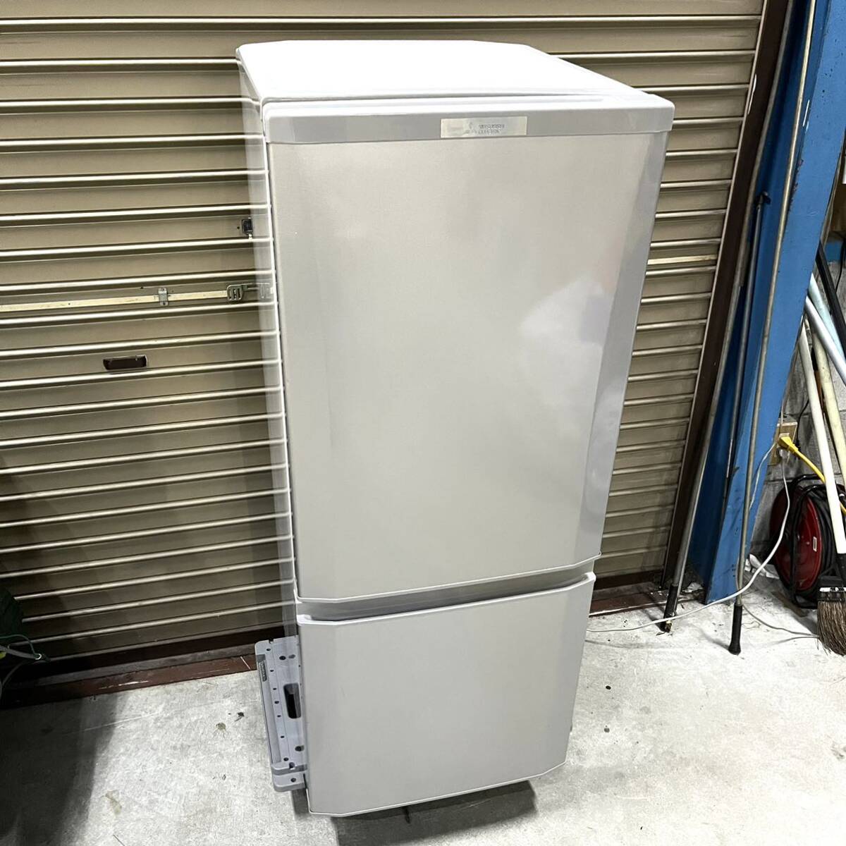 Yahoo!オークション - MITSUBISHI 三菱電機 ノンフロン冷凍冷蔵庫 MR