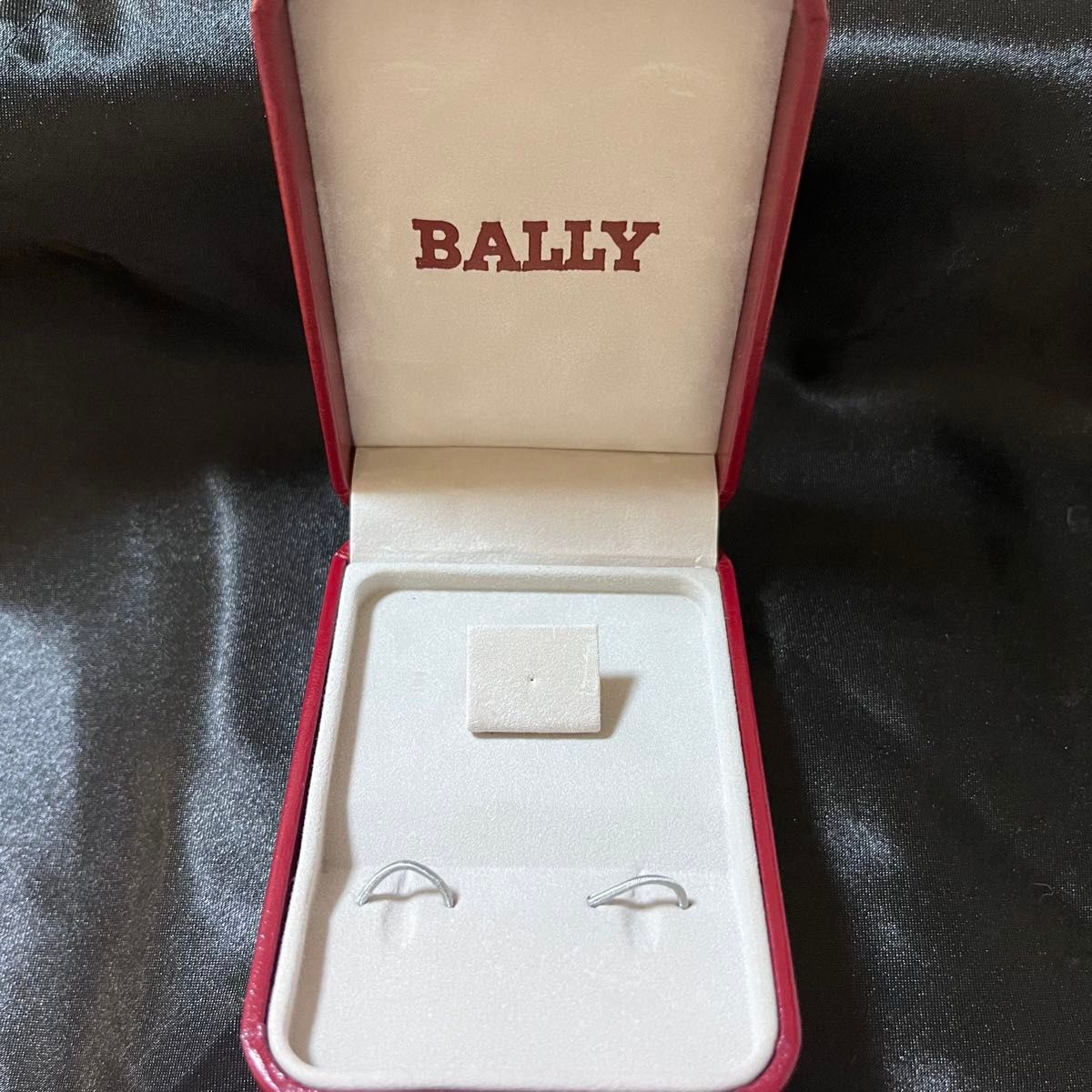 BALLY バリー  ネクタイピン タイピン カフス カフスボタン カフリンクス 