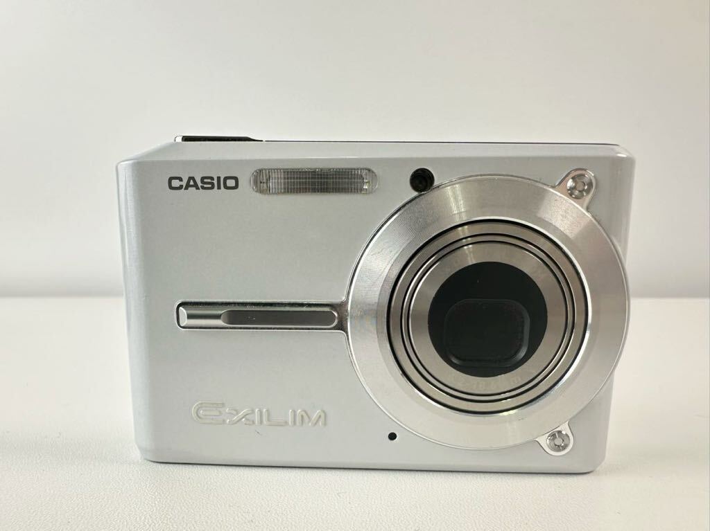 【4/113ES】CASIO カシオ EXILIM EX-S500 EX-ZS6 デジタルカメラ デジカメ _画像6