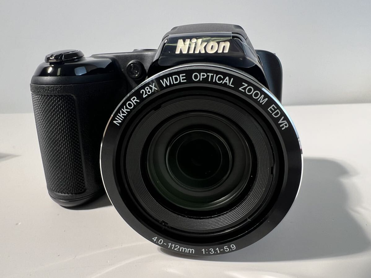 Nikon COOLPIX L340 デジタルカメラ 動作未確認【4/72E】の画像2