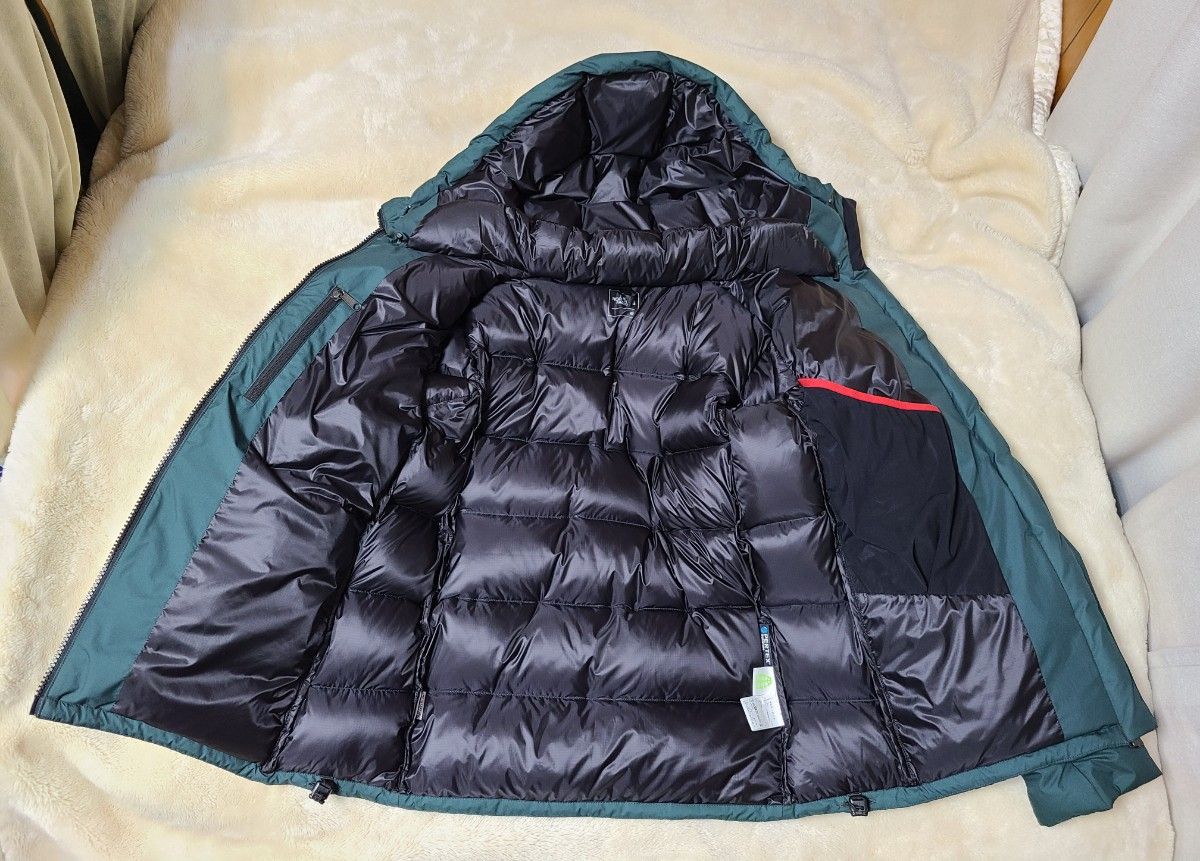 THE NORTH FACE Belayer Parka ND91915 サイズM ダークセージ THE NORTH FACE Belayer Parka ND91915 サイズM ダークセージ