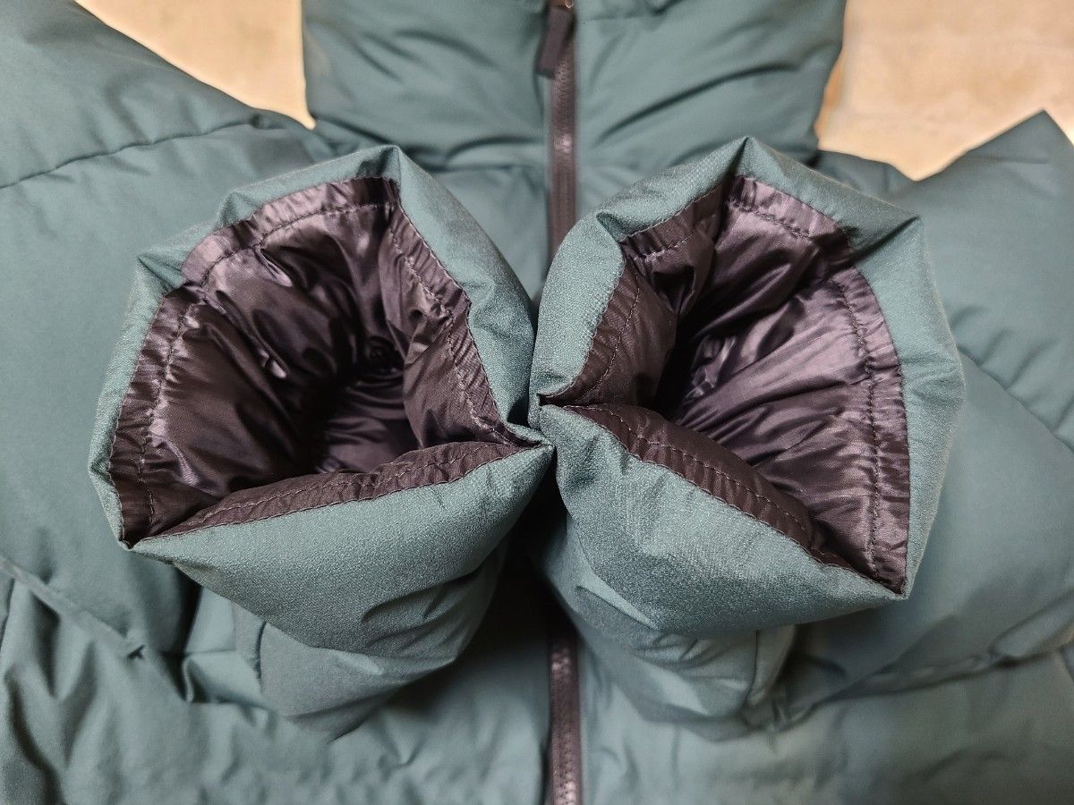 THE NORTH FACE Belayer Parka ND91915 サイズM ダークセージ THE NORTH FACE Belayer Parka ND91915 サイズM ダークセージ