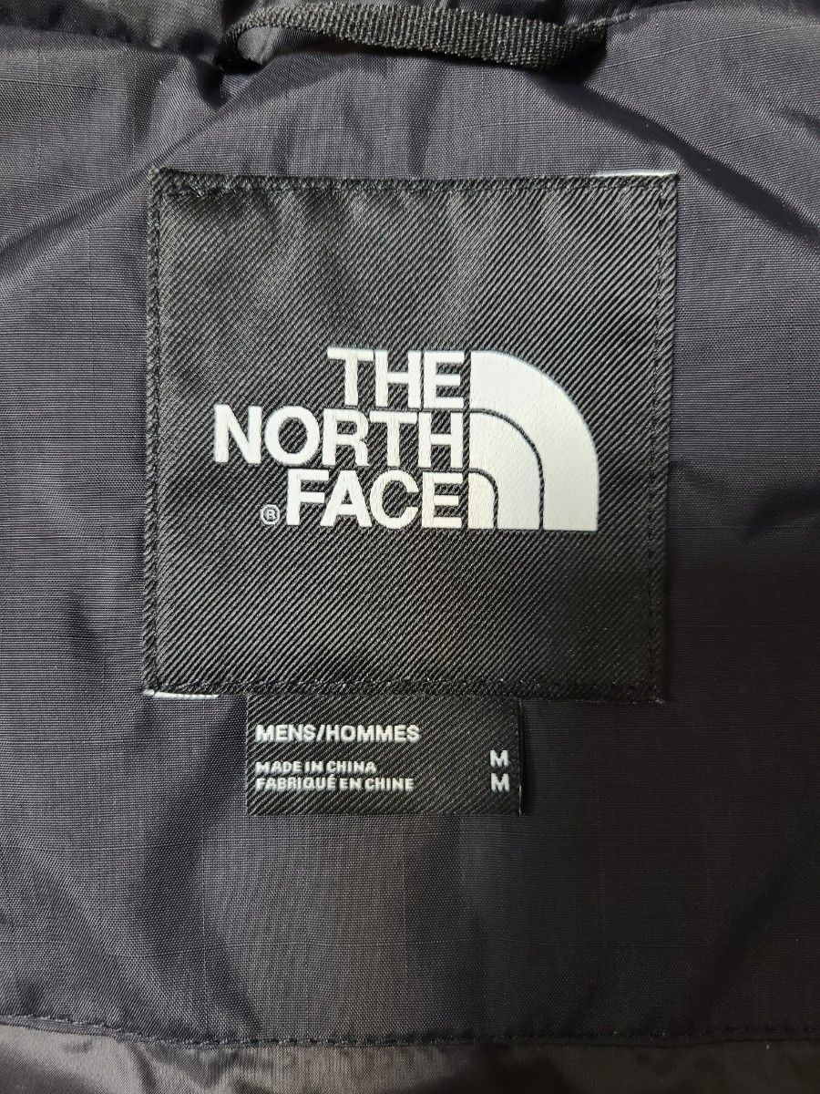 THE　NORTH　FACE　ザ ノース フェイスMens Diablo Down Jacket　ディアブロ　ダウンジャケット
