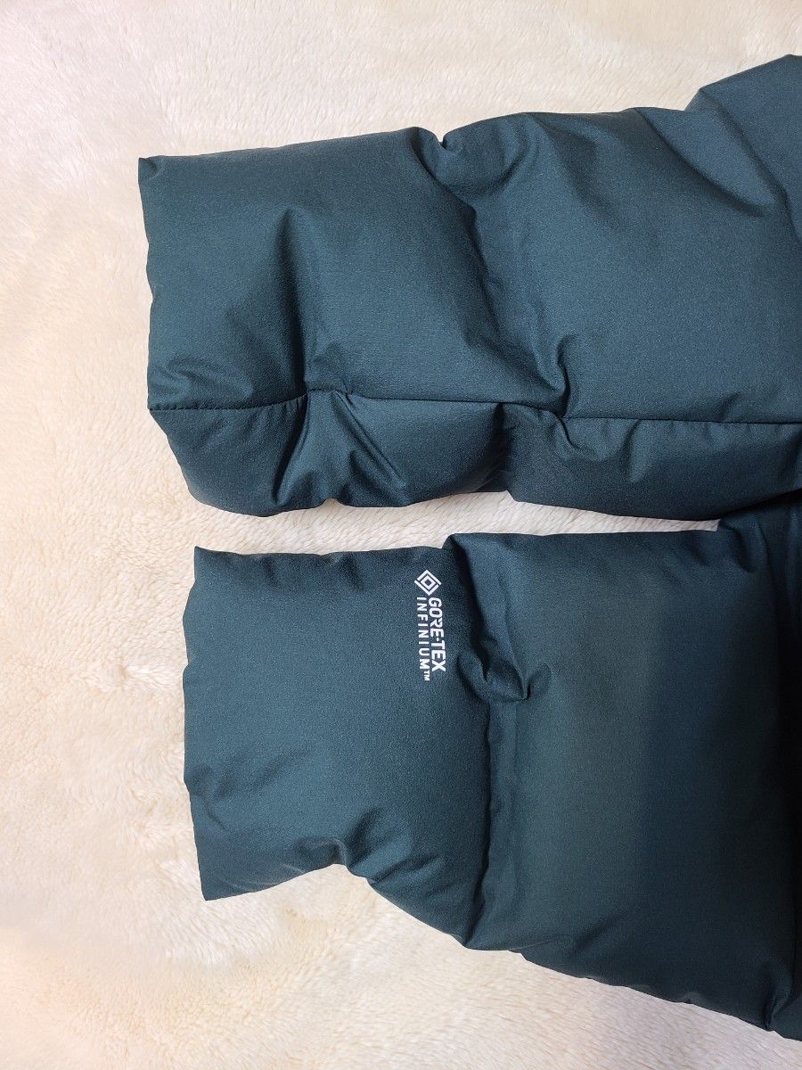 THE NORTH FACE Belayer Parka ND91915 サイズM ダークセージ THE NORTH FACE Belayer Parka ND91915 サイズM ダークセージ