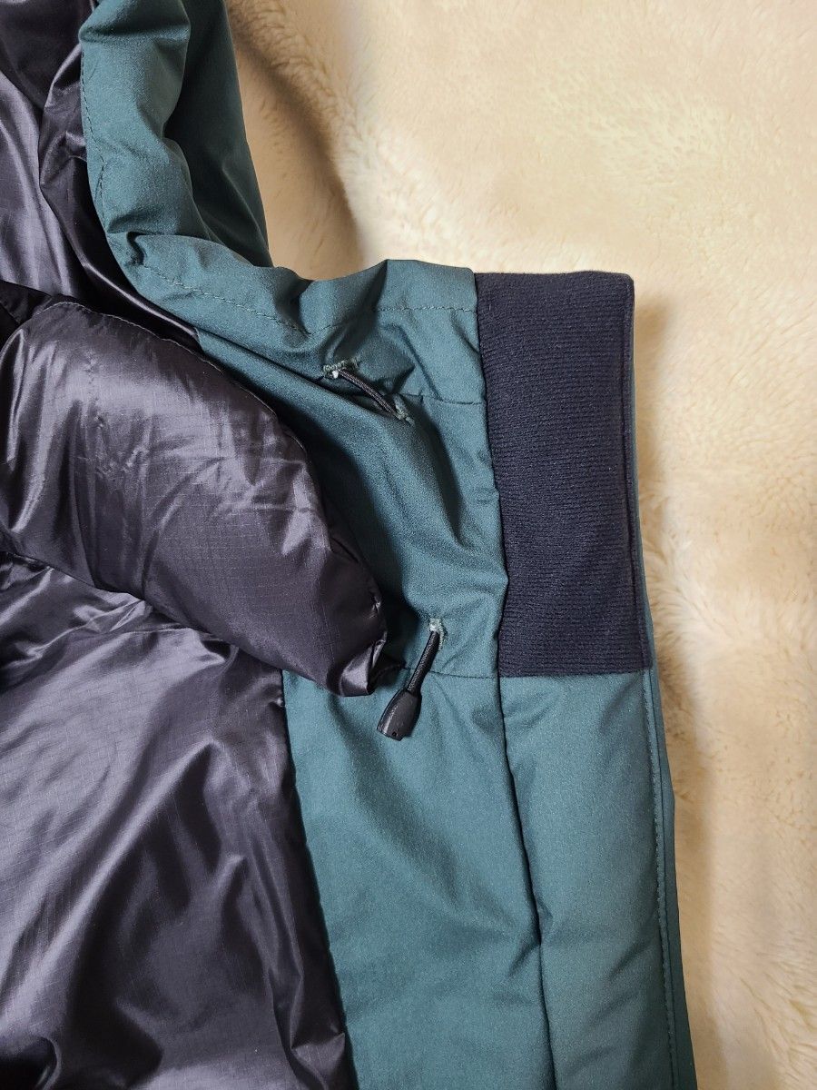 THE NORTH FACE Belayer Parka ND91915 サイズM ダークセージ THE NORTH FACE Belayer Parka ND91915 サイズM ダークセージ