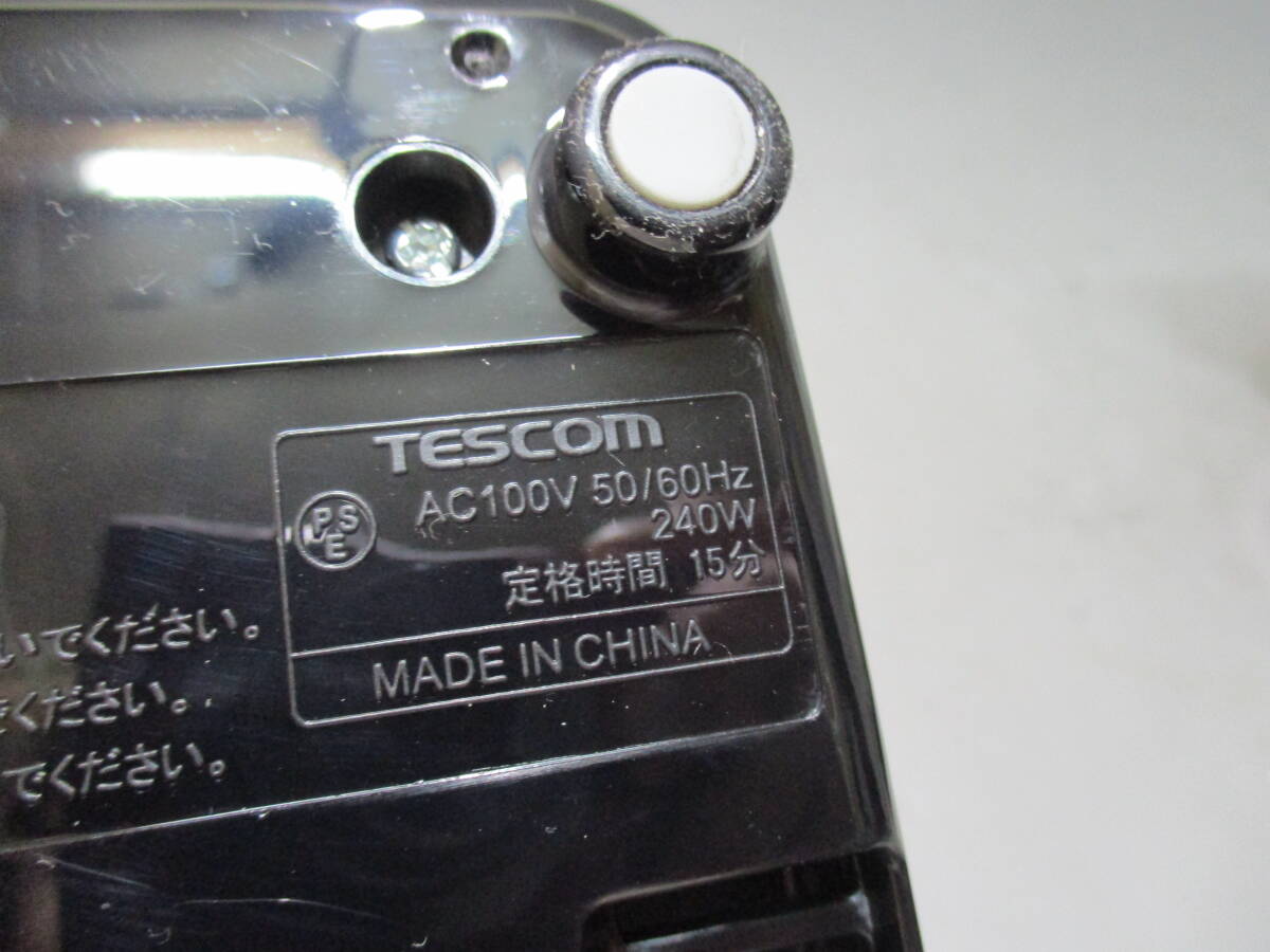 прекрасный товар *TESCOM* Tescom миксер TM8200 рабочее состояние подтверждено 