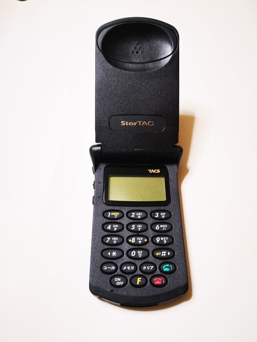 Motorola StarTAC モトローラ スタータック _画像2