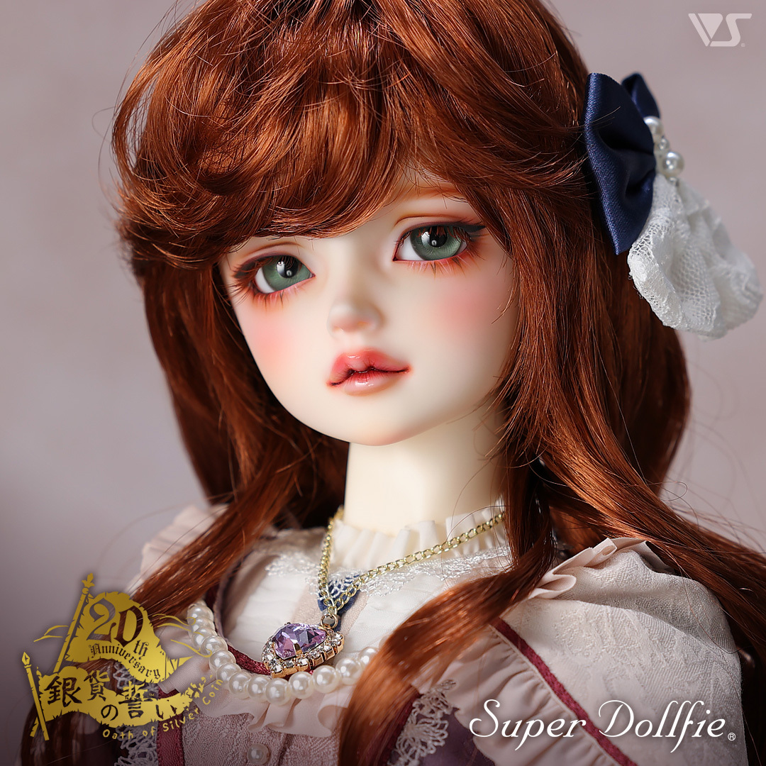 ドルパ50 SD13女の子 Elizabeth ～Destiny's Guardian～ フルセット 新品。の画像1