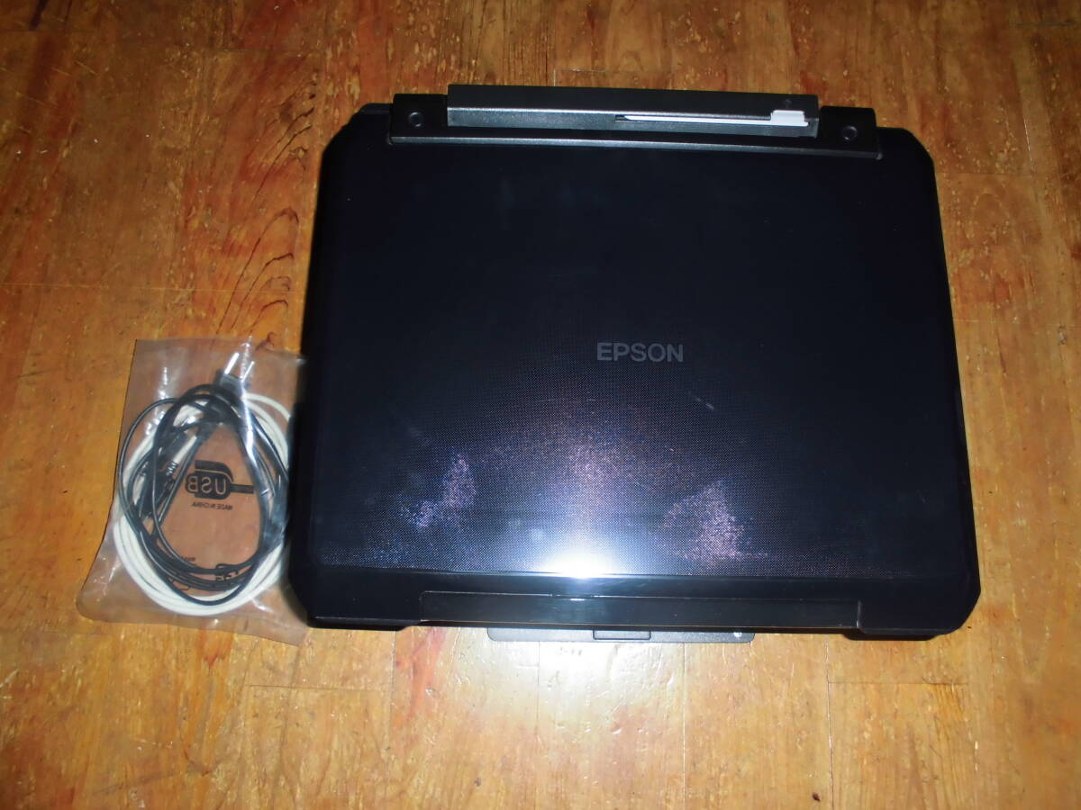 EPSON EP-807AB インクジェット複合機Wi-Fiの画像1