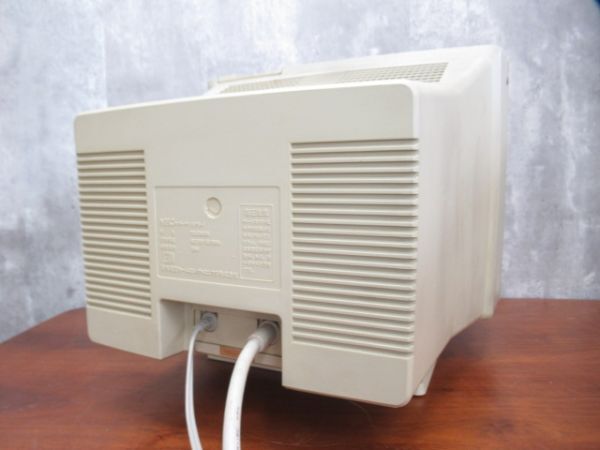 NEC PC-98DO PC-KD854N 本体 キーボード ディスプレイ 現状品の画像9