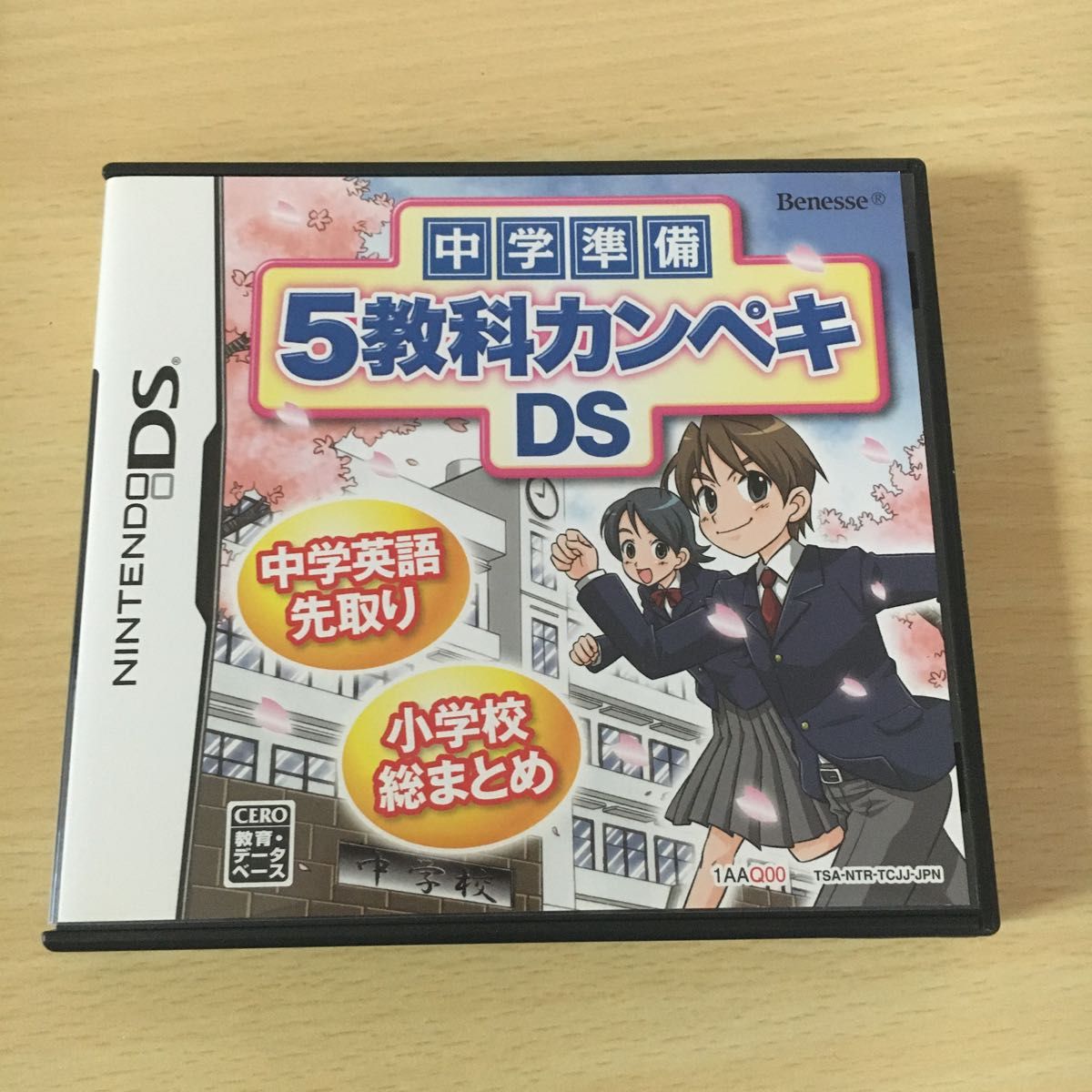 ニンテンドーDS ゲームソフト