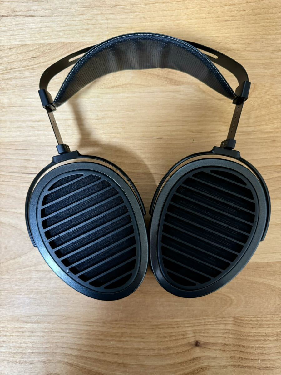 HiFiMAN Arya V3 stealth ステルスマグネット 平面磁気駆動_画像3