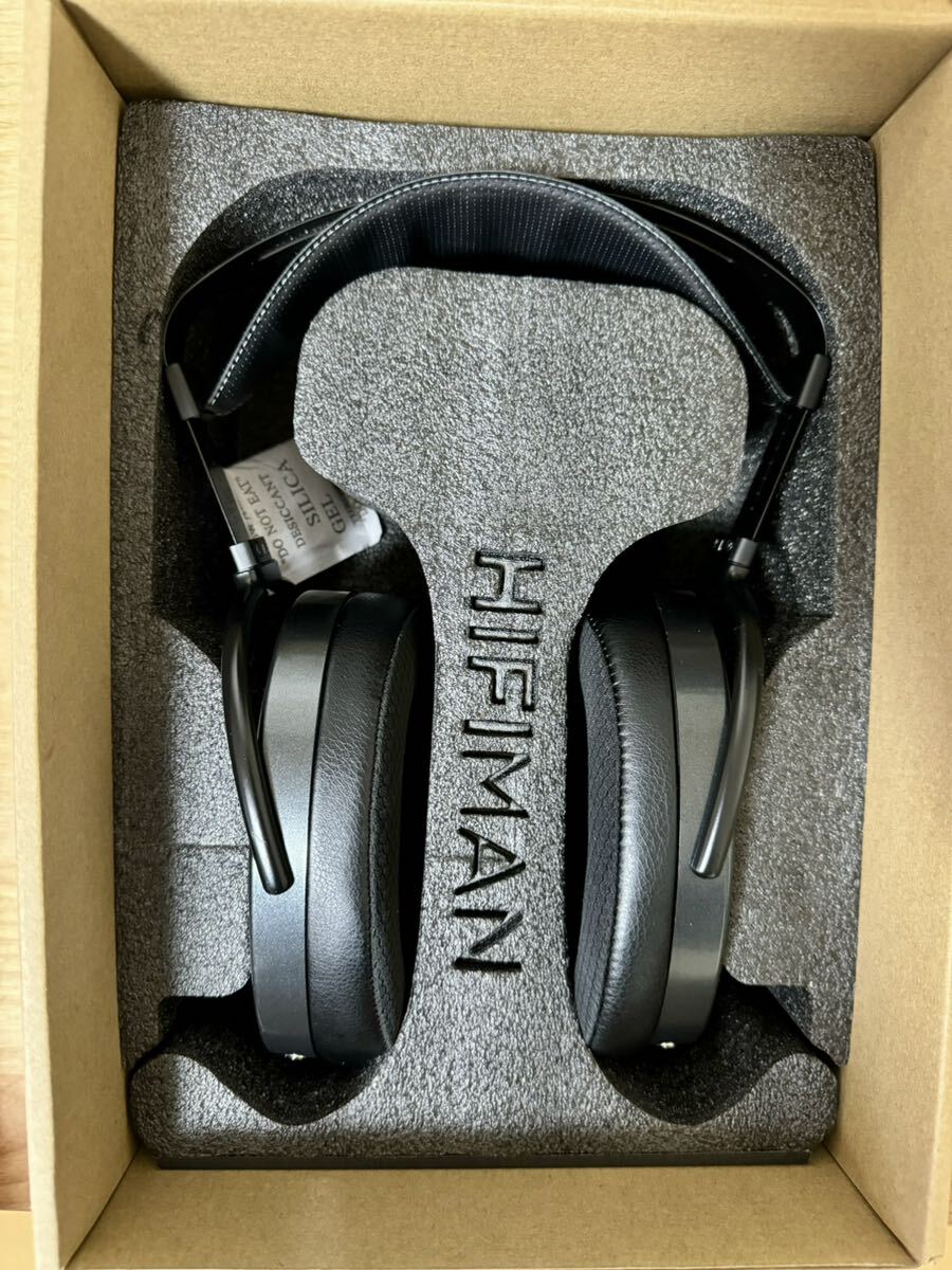 HiFiMAN Arya V3 stealth ステルスマグネット 平面磁気駆動_画像2