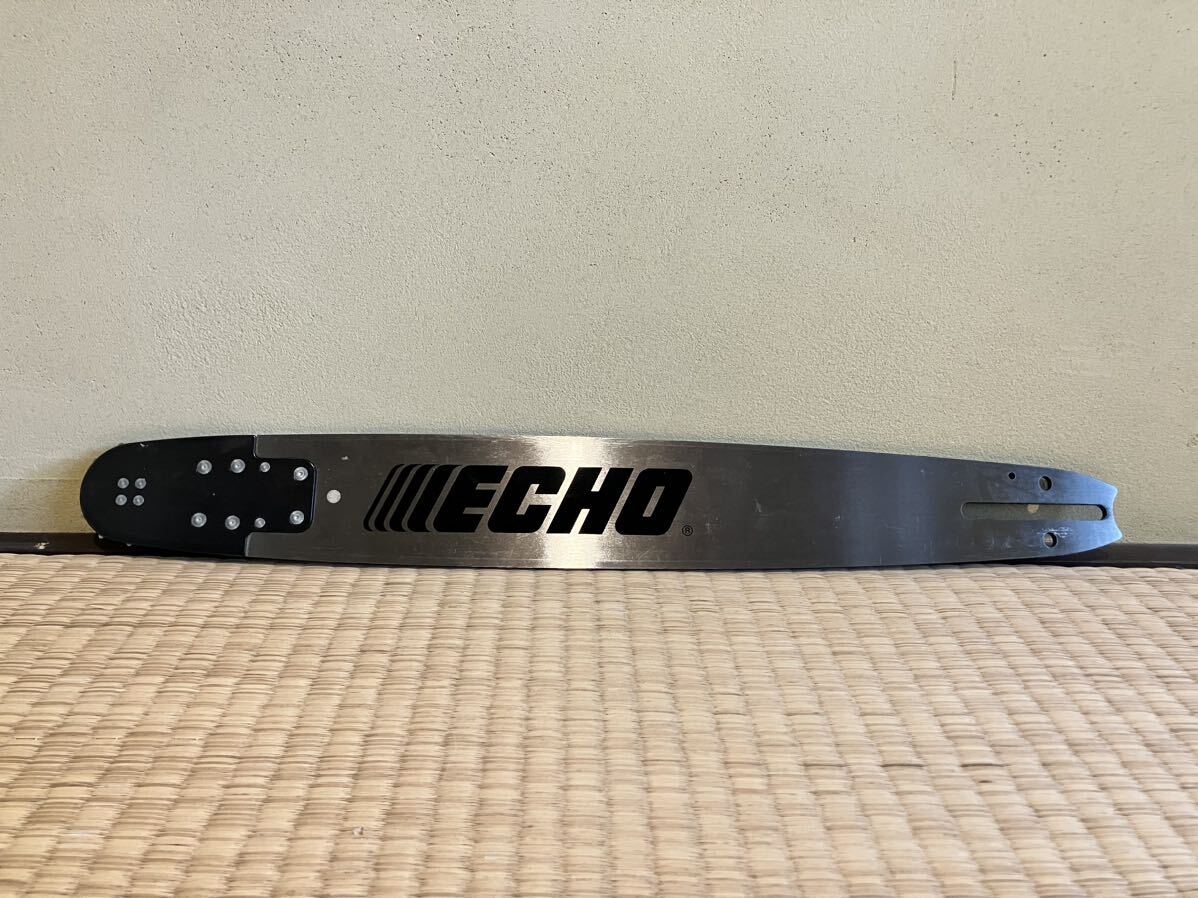 ECHO エコーチェンソーガイドバー　18インチ　45cm echo GC421 やまびこ　共立エコー　チェンソー