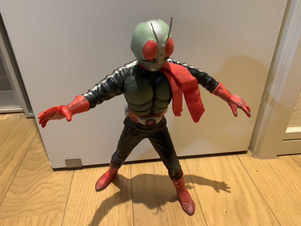  balk s Orient герой sofvi Kamen Rider 2 номер конечный продукт Kamen Rider 1 номер Bandai 