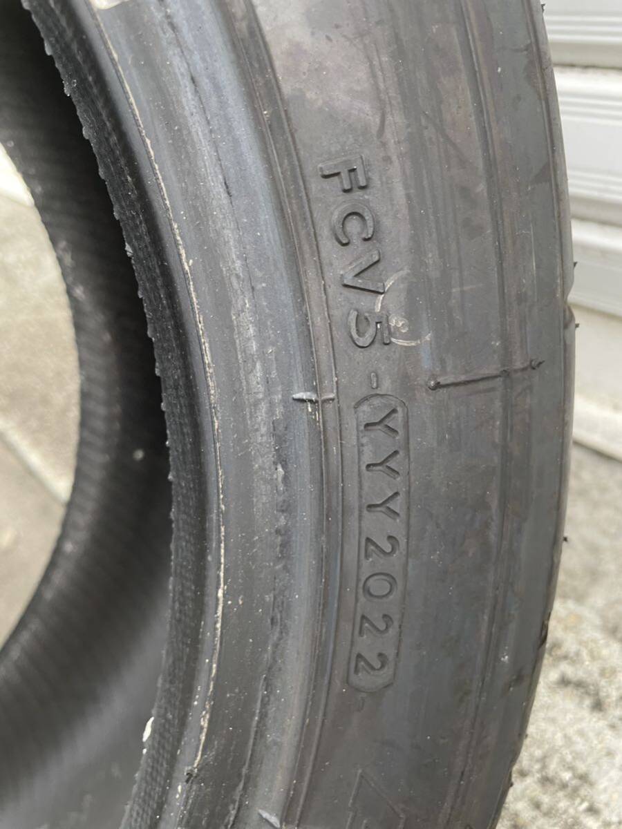 ADVAN ヨコハマ 050 225/45Ｒ16 gs 3本セット　シビック　ロードスター_画像2