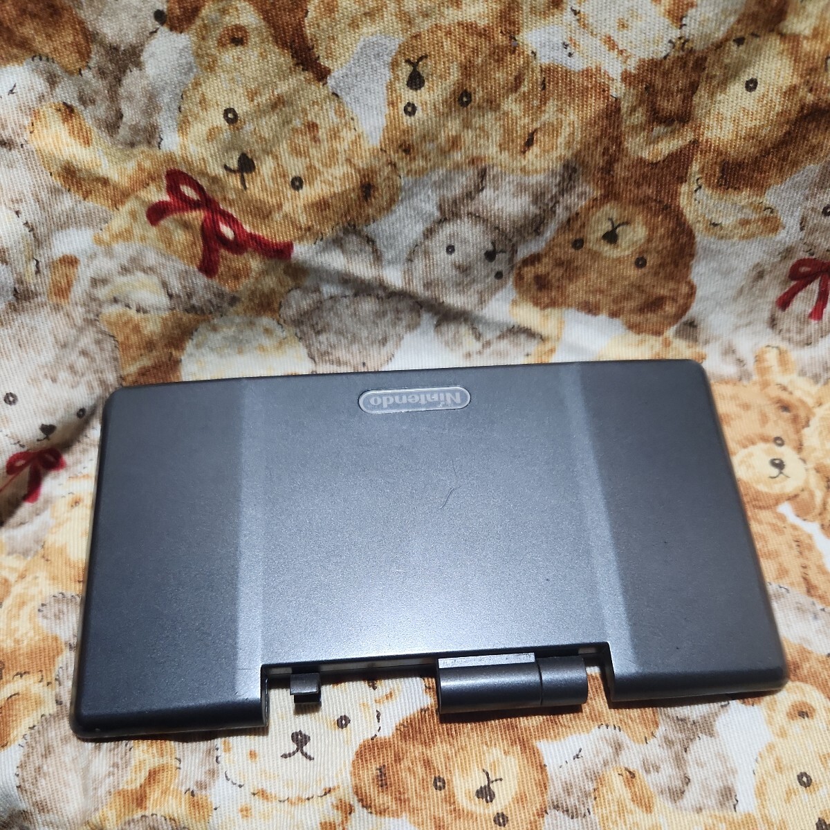 ☆彡 ジャンク　Nintendo DS 　ニンテンドーDS NTR-001 　上部の液晶パネル　　K-811_画像3