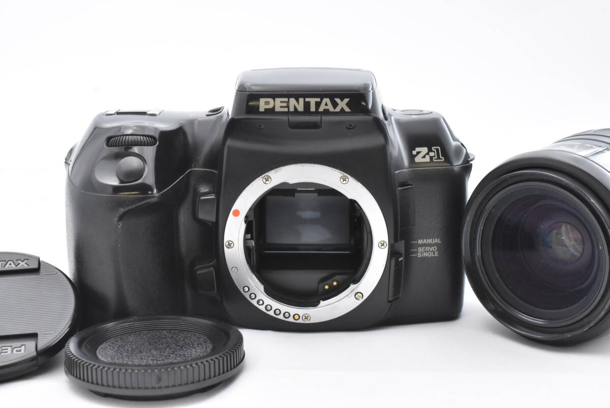 【電源不良】PENTAX ペンタックス Z-1 ★ smc PENTAX-FA 28-105mm F4-5.6 (t6179)_画像1