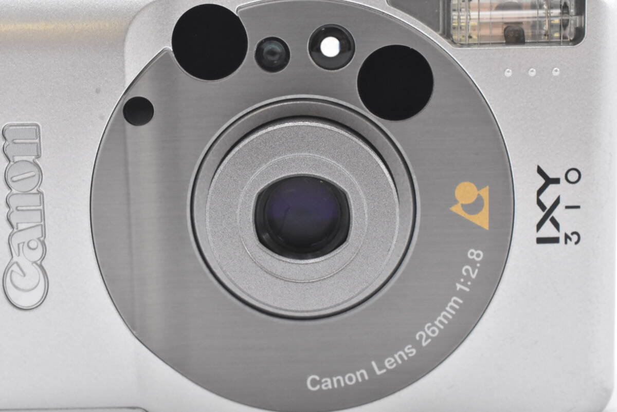 Canon キャノン IXY 310 ★Konica コニカ EFJ Auto date フィルムカメラセット (t5852)_画像8