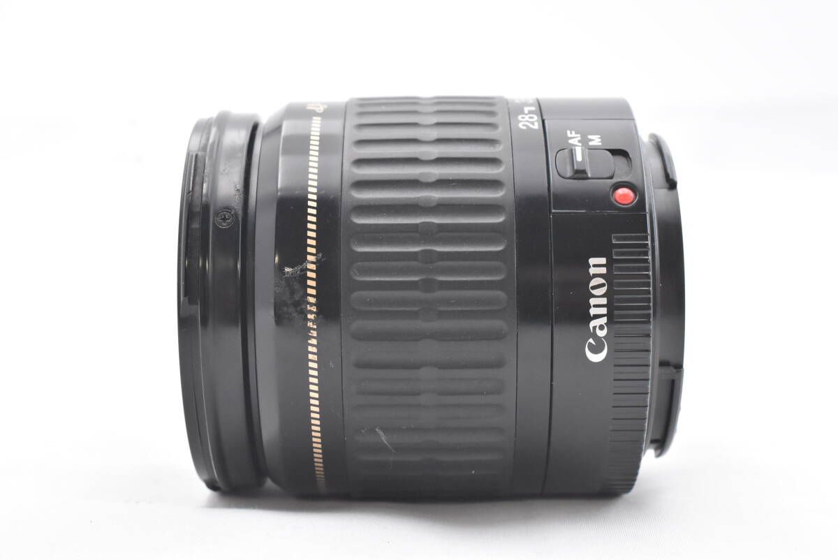 Canon キャノン Zoom Lens EF 28-80mm F3.5-5.6 II USM ズームレンズ (t7477)_画像2
