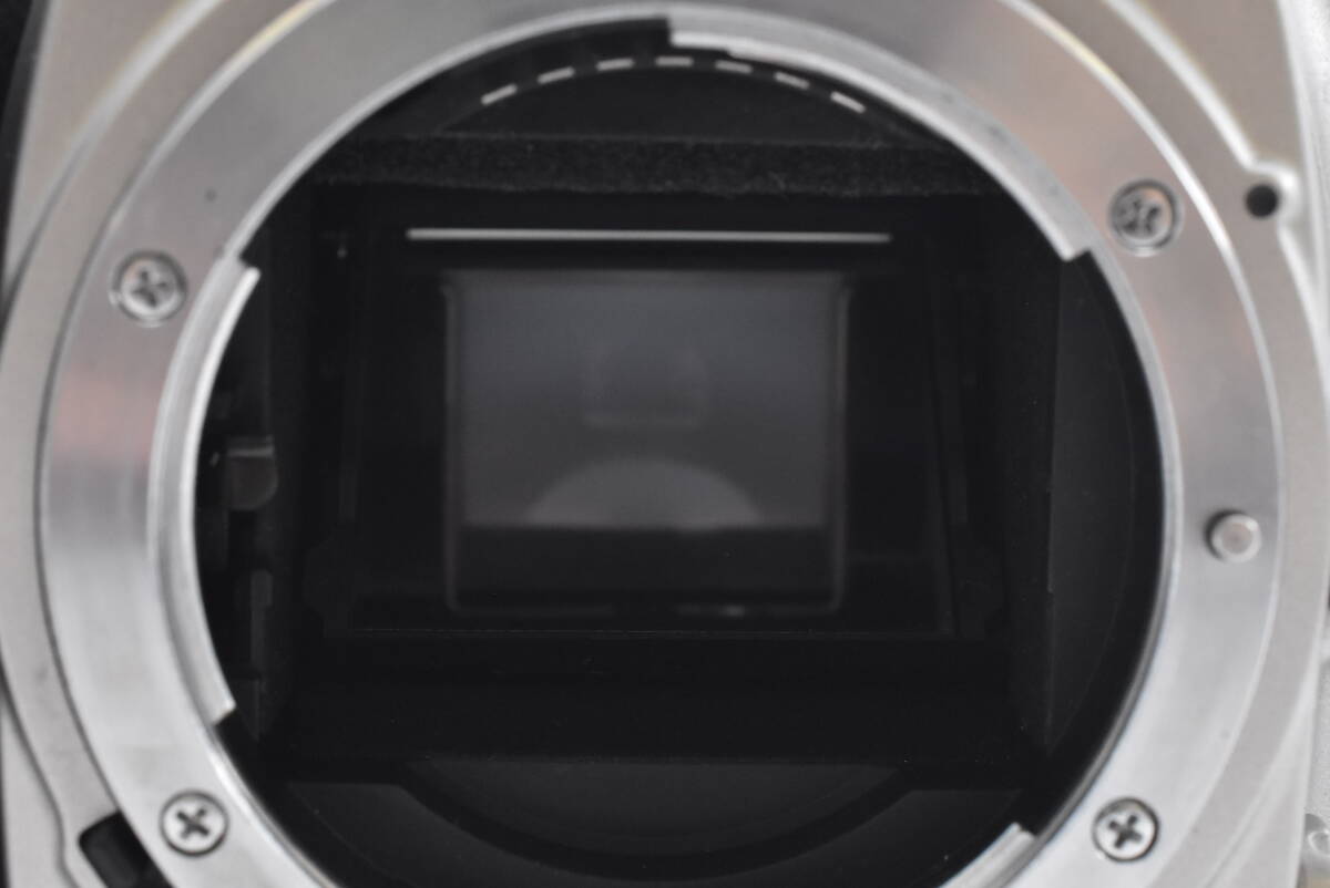 【訳あり】Nikon ニコン D50 シルバー デジタル一眼カメラボディ (t7484)_画像7