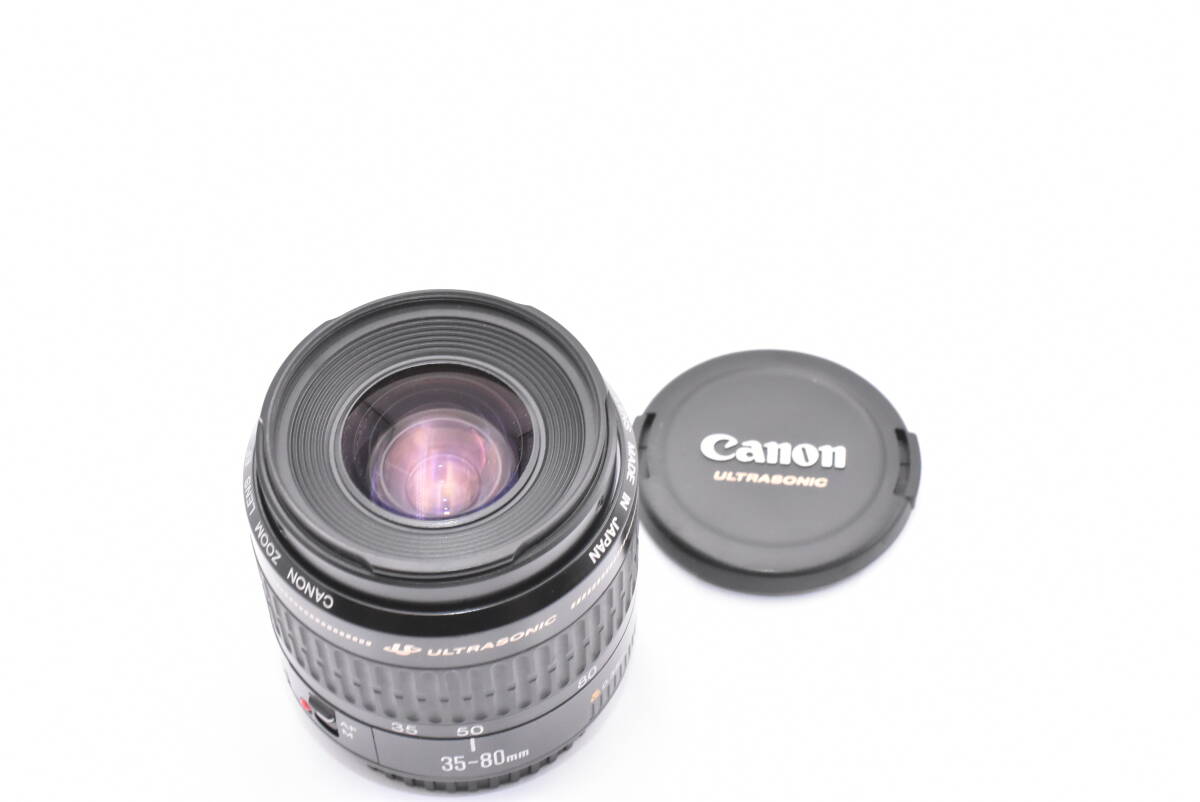 Canon キャノン EF 35-80mm F4-5.6 USM ズームレンズ (t5974)の画像10