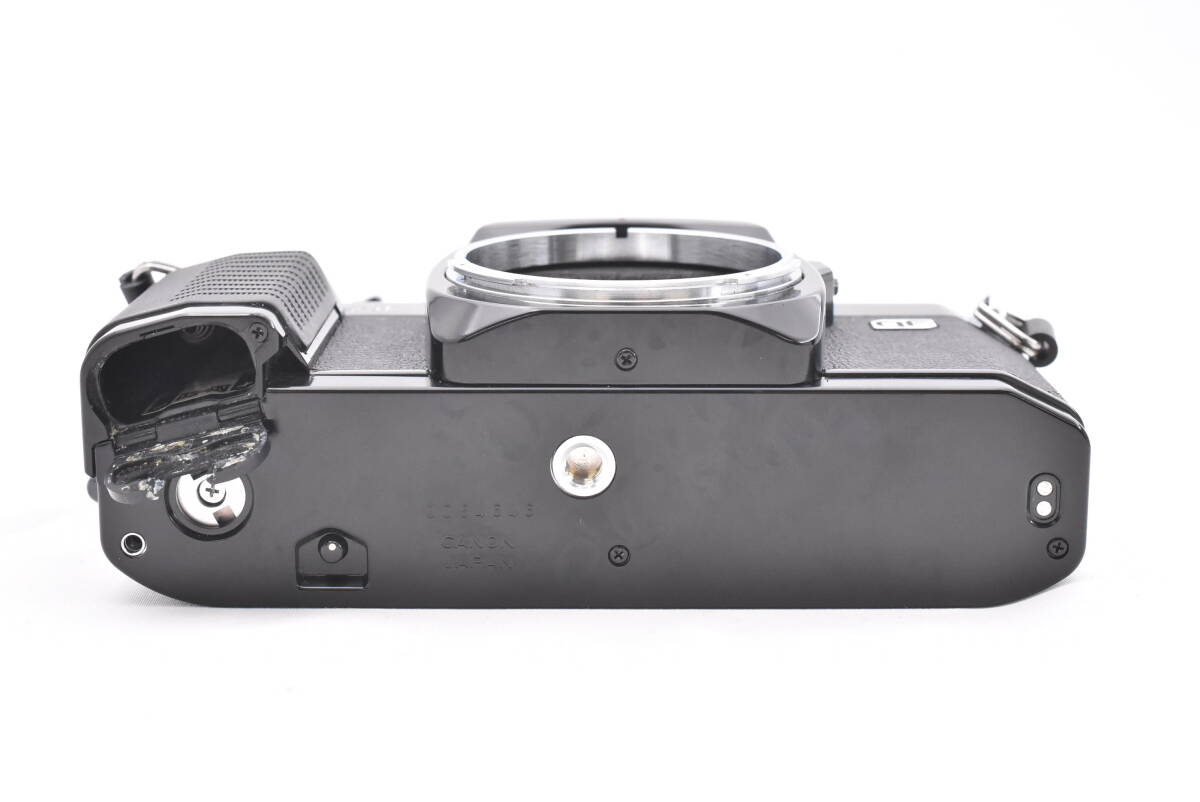 【動作不良】Canon キャノン AL-1 一眼フィルムカメラボディ (t6973)_画像5