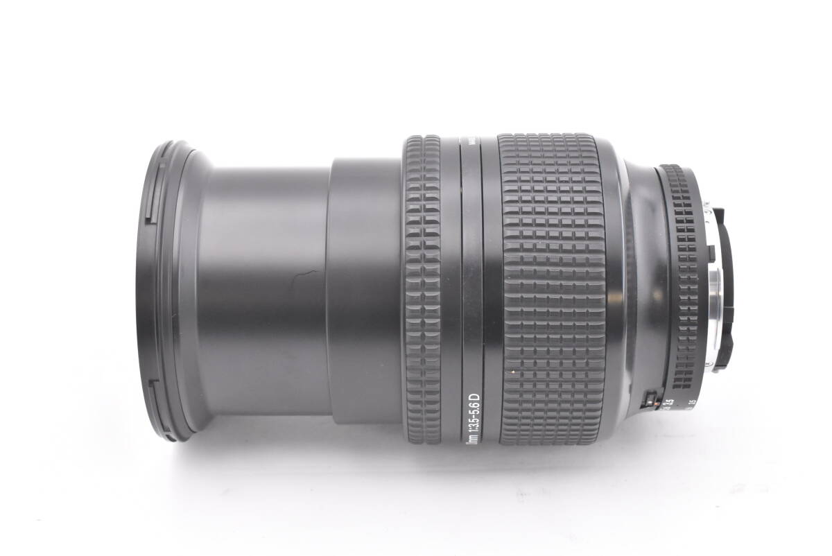 Nikon ニコン AF Nikkor 24-120mm F3.5-5.6D ズームレンズ (t6538)の画像3