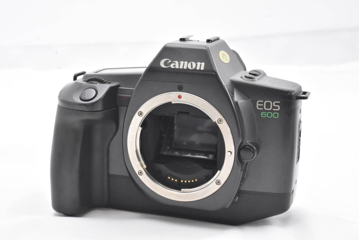 CANON キャノン EOS600 コンパクトフィルムカメラ (t7099)の画像10